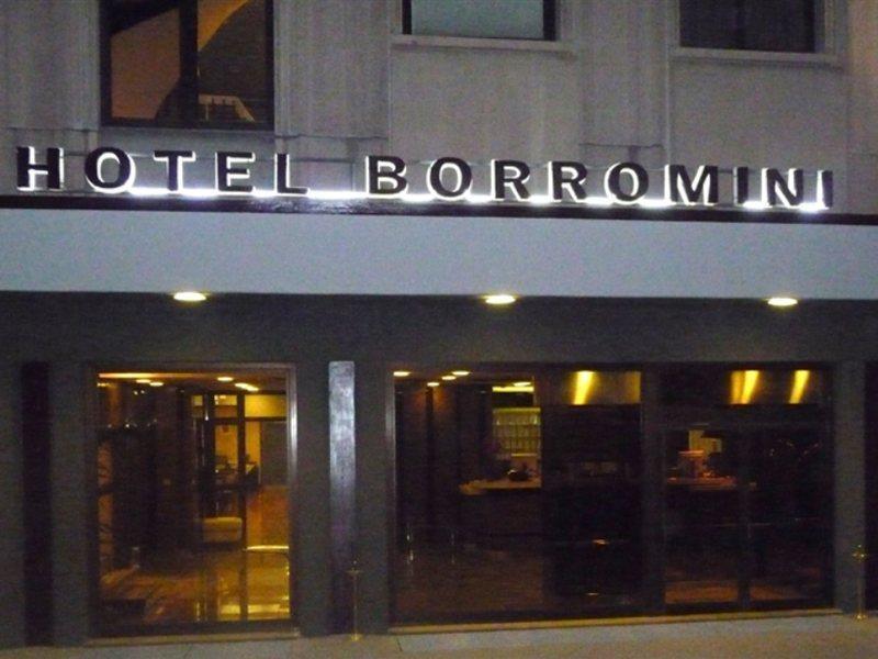 Hotel Borromini Kültér fotó